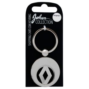 Nglering med vognpolet - Renault Logo - Blank