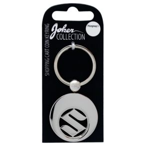 Nglering med vognpolet - Suzuki Logo - Blank