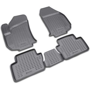 Gummimtte st med kant - OPEL Zafira B 07/2005->