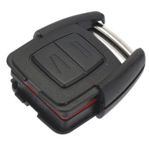 Key Housing - Opel - 2 buttons