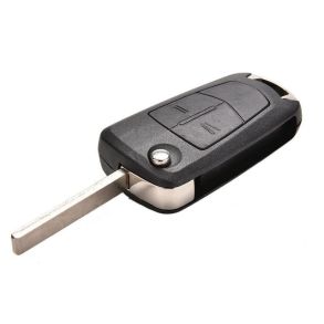 Nglehus - Opel - 2 knaps M. fold-ud funktion