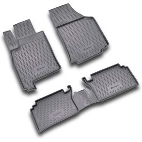 Gummimtte st med kant - OPEL Meriva A 2003-2010