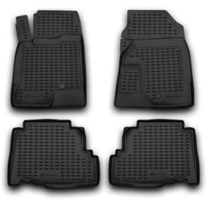 Gummimtte st med kant - OPEL Antara 2006-2015