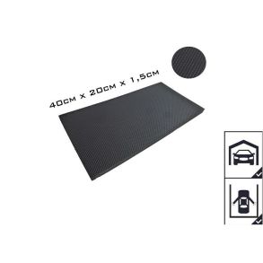 V�gbeskyttelses skum - Universal selvkl�bende - 40 x 20 cm