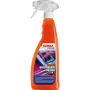 Glascoating - Sonax Xtreme Ceramic Glass Clear 2-in-1 - 750 ml.