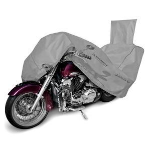 Helgarage til motorcykel universal - Optimal Garage Chopper Box S - vandtt & vindtt