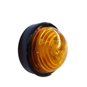 LED Sidemarkeringslygte - 63x31 mm - Godkendelse SAE/ECE