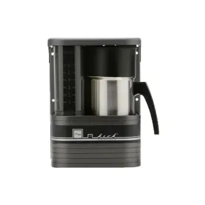 Kaffemaskine 24V - KM6-2 Granit - Kapacitet op til 6 kopper