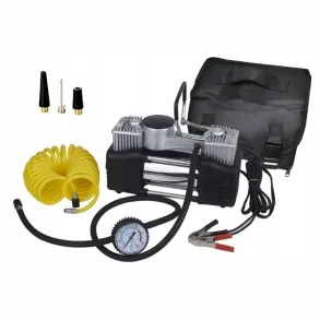 Luftkompressor - 12V - 65L/T - 250W