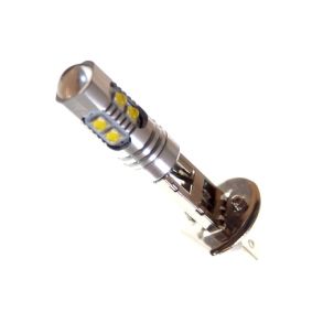 H1 Forlygtepre - CREE LED 10-30V - Xenon Hvid 50W 