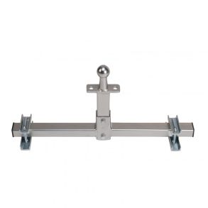 Cykelholderbeslag Til Campingvogn - Lngde 74 cm - Til 2x Cykler