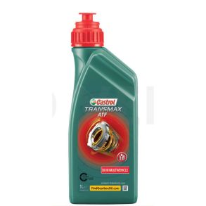 Castrol Transmax Gearolie - ATF Dex III MV - 1 liter