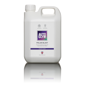 Autoglym Polar Blast - Skumforvask - 2,5 Ltr.