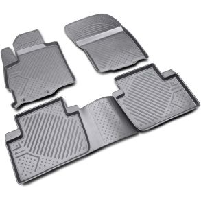 Gummimtte st med kant - PEUGEOT 4007 2008-2012