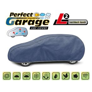 ndbar Helgarage - Perfect Garage - L2 Hatchback / Stationcar - L: 430-455 cm