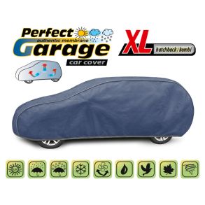 ndbar Helgarage - Perfect Garage - XL Hatchback / Stationcar - L: 455-485 cm