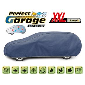 ndbar Helgarage - Perfect Garage - XXL Stationcar - L: 485-497 cm
