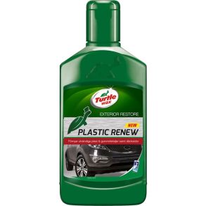 Turtle Wax - Plastic Renew Vinyl Makeup Udvendig - 300 ml.