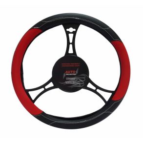 Ratovertrk X-treme Steering - Sort & rd