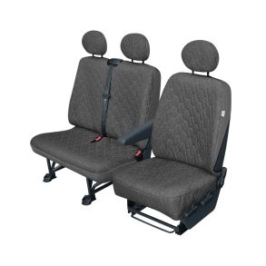 Sk�nebetr�k universal til varebiler - Weles Extra Strong DV1 + DV2 - 100% polyester med PUR skum