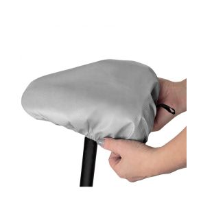 Sadelovertrk universal Lysgr - Vandtt & Slidstrk - 1 stk