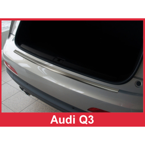 Lssekantbeskytter - Audi Q3 2011-2015 & Facelift 2015-2018