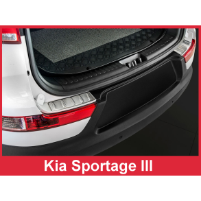 Lssekantbeskytter - Kia Sportage III rg. 2010-2016