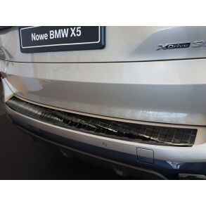 Lssekantbeskytter - BMW X5 (G05) (modeller med M-Sport pakken) 2018->