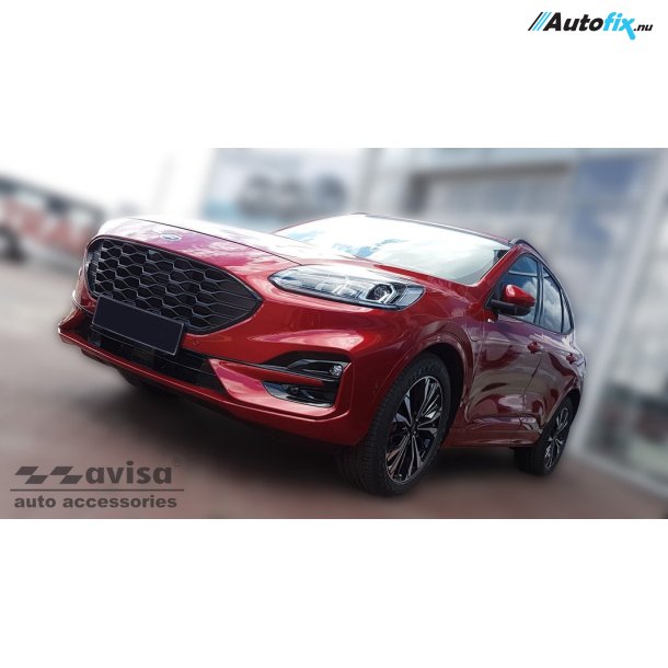 Luxshield Auto Türgriff Schutzfolie Griffmulde für Ford Kuga 3 (III) ST