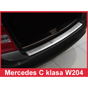 Lssekantbeskytter - Mercedes C-Klasse (S204) Stationcar 2007-2011