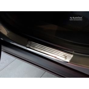 Indstigningslister - Ford Kuga III 2019->