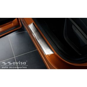 Indstigningslister - Renault Captur II / Captur e-tech 2019->