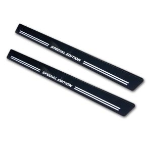 Universale Indstigningslister med LED - 