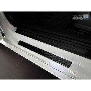 Indstigningslister Universal Carbon - Ml 40x3 cm - 2 stk