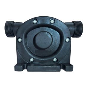 Boremaskinepumpe Universal -  3400 rpm / 15 l/min - Sort