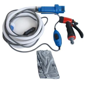 Bruserst 12V  Transportabel - Udendrs bruser - Lngde 2 meter