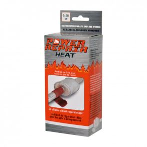 Udstdningsbandage PowerRepair Heat - Universal Heat Wrap - 200x5 cm