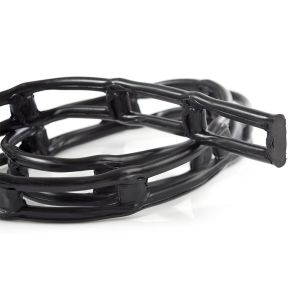 Stigestrop Universal - Slidstrk Elastisk Gummistrop - L. 1 meter