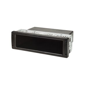 Aflggerum M/ Maveblte Universal 1-DIN Sort - Volvo & VW - 187 x 58 x 130 mm 