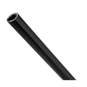 Drkantbeskytter Selvklbende 2 stk - Sort Universal - Lngde 650 mm