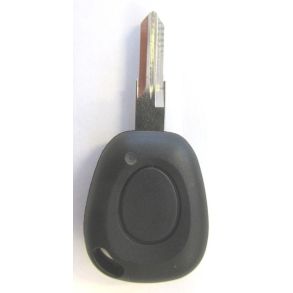 Key housing - Renault - 1 button