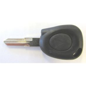 Key housing - Renault - 1 button
