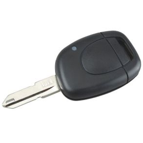 Key housing - Renault - 1 button