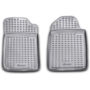 Gummimtte st med kant - RENAULT Kangoo Pick-Up 1998-2008 2 stk.