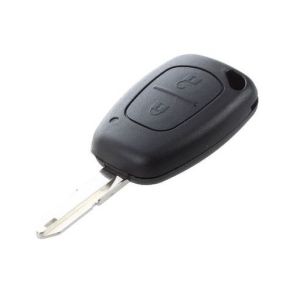 Key Housing - Opel - 2 buttons w/o LED