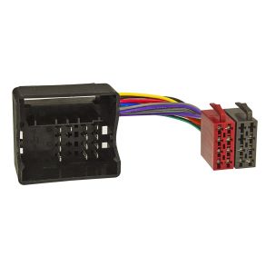 Isostik Uden CAN-BUS - BMW / Ford / Mini