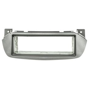 Radioramme & Maveblte 1-DIN - Nissan Pixo 2009->2013 / Suzuki Alto 2009->2016 - Slv