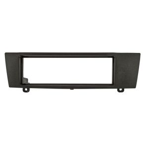 Radioramme 1DIN - BMW 1/3-SERIE / X1 / Z4 rg. 2004-2016 - Sort