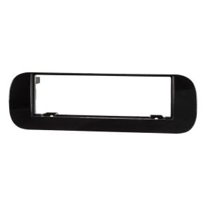 Radioramme 1DIN - Fiat Panda (319) rg. 2012->2020 - Blank sort