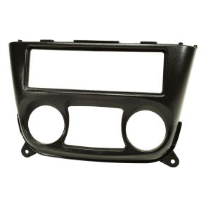 Radioramme 1-DIN Sort - Nissan Almera (N16) rg.2000-2006